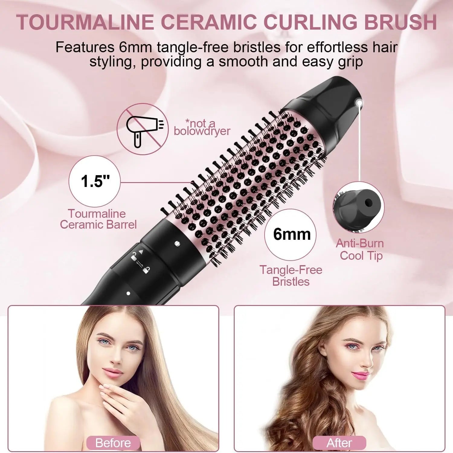 Thermal Brush