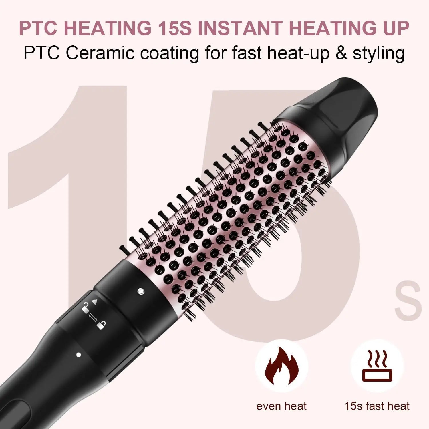 Thermal Brush
