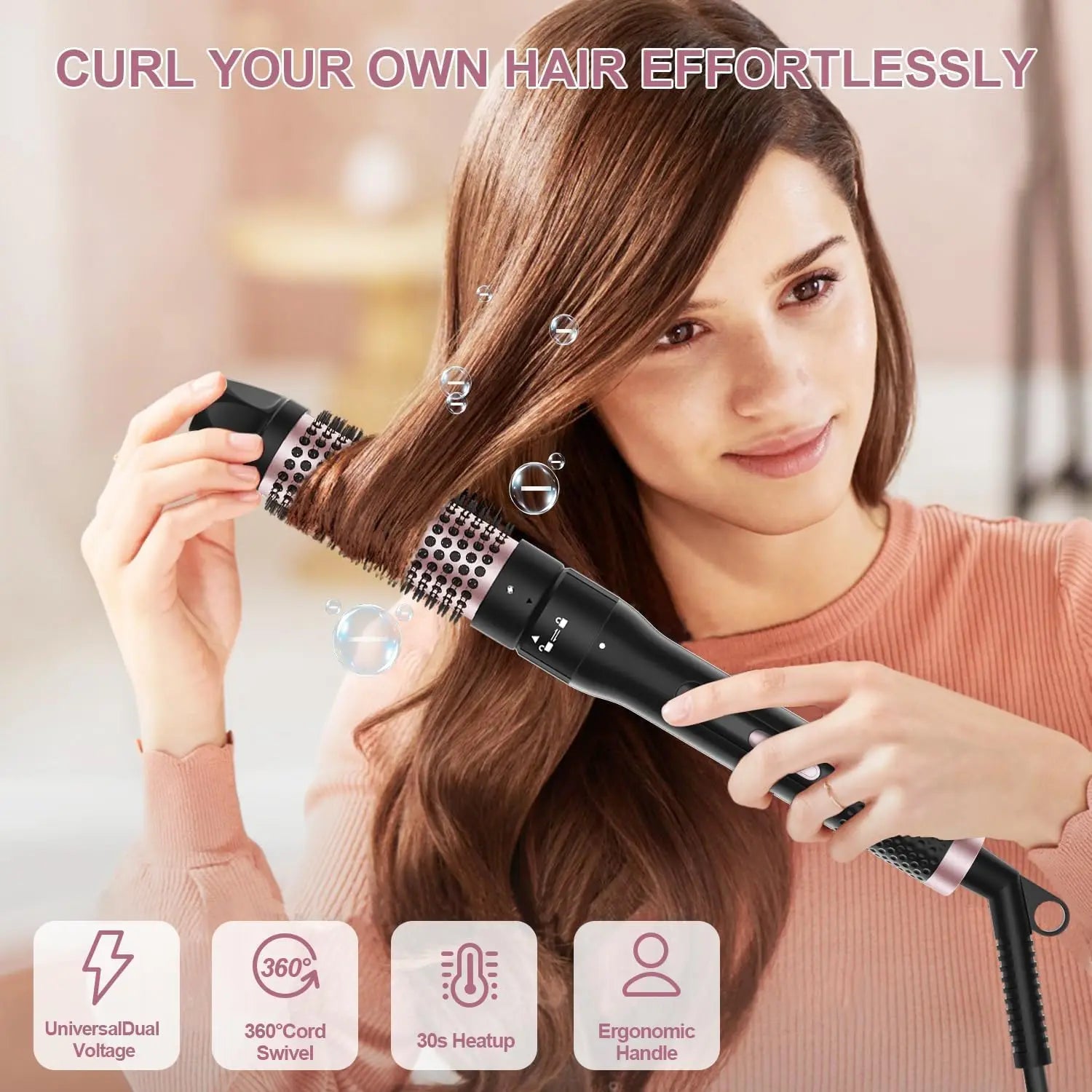Thermal Brush